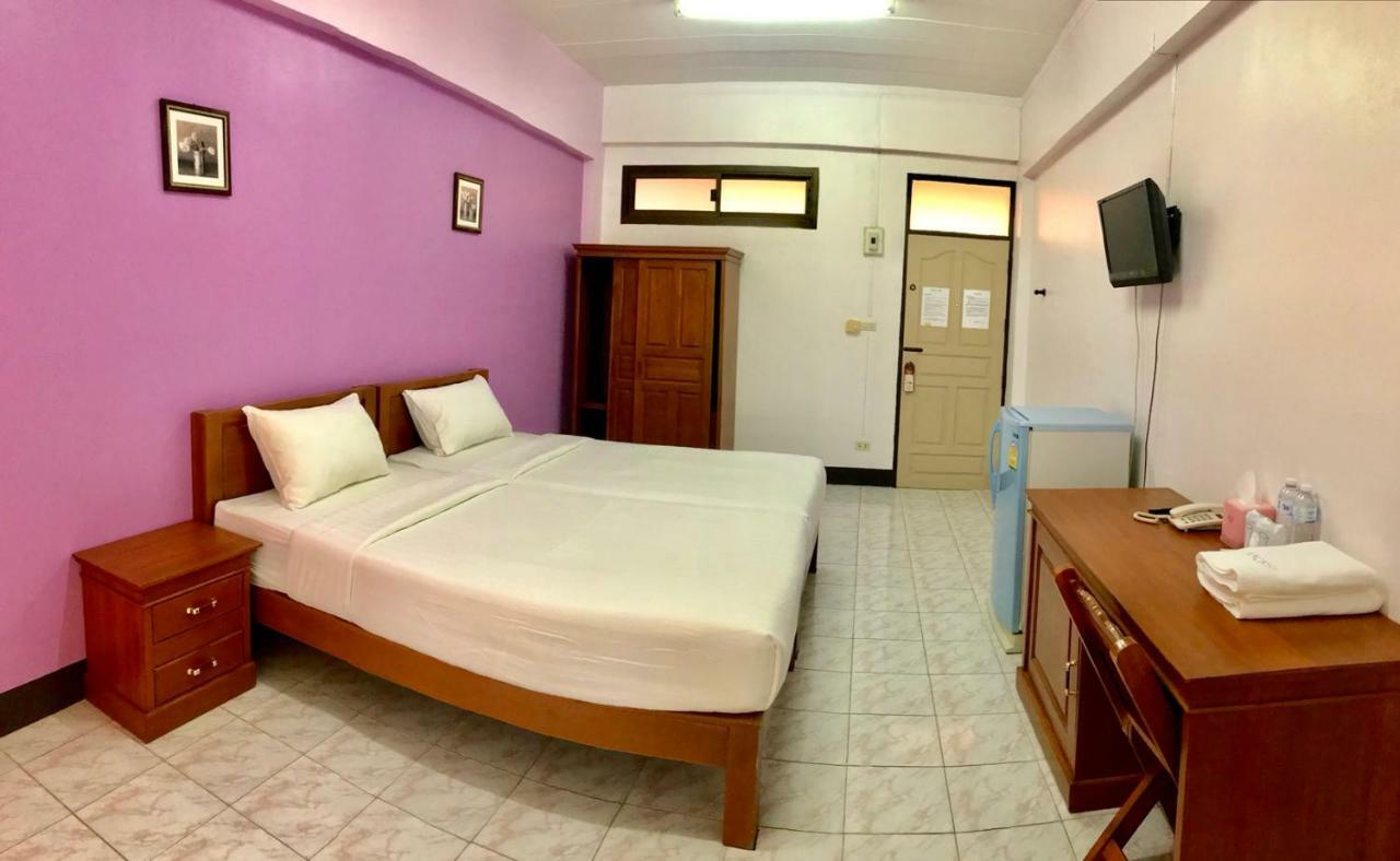 Anchisa Mansion Apartment พะเยา ภายนอก รูปภาพ