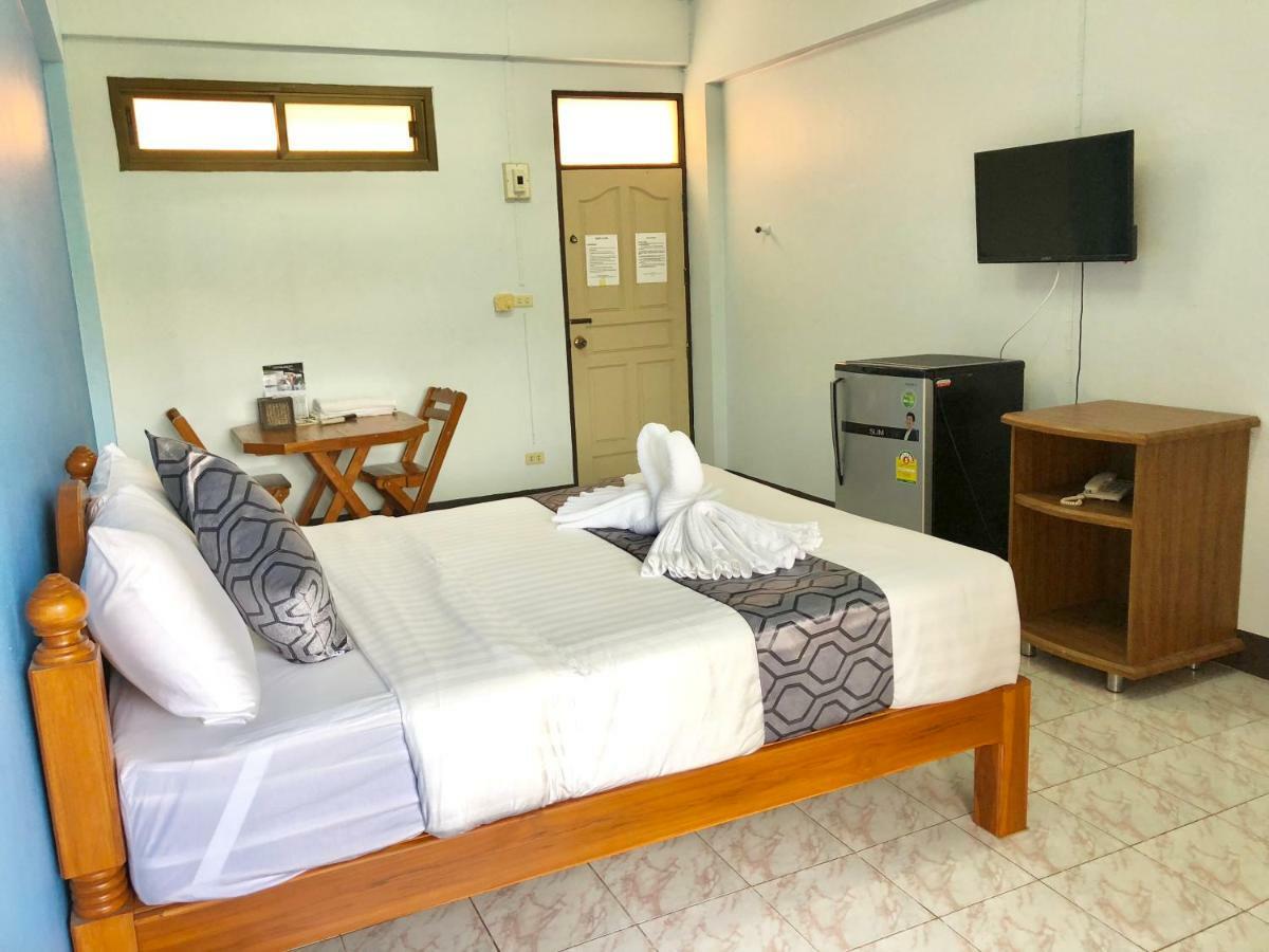 Anchisa Mansion Apartment พะเยา ภายนอก รูปภาพ