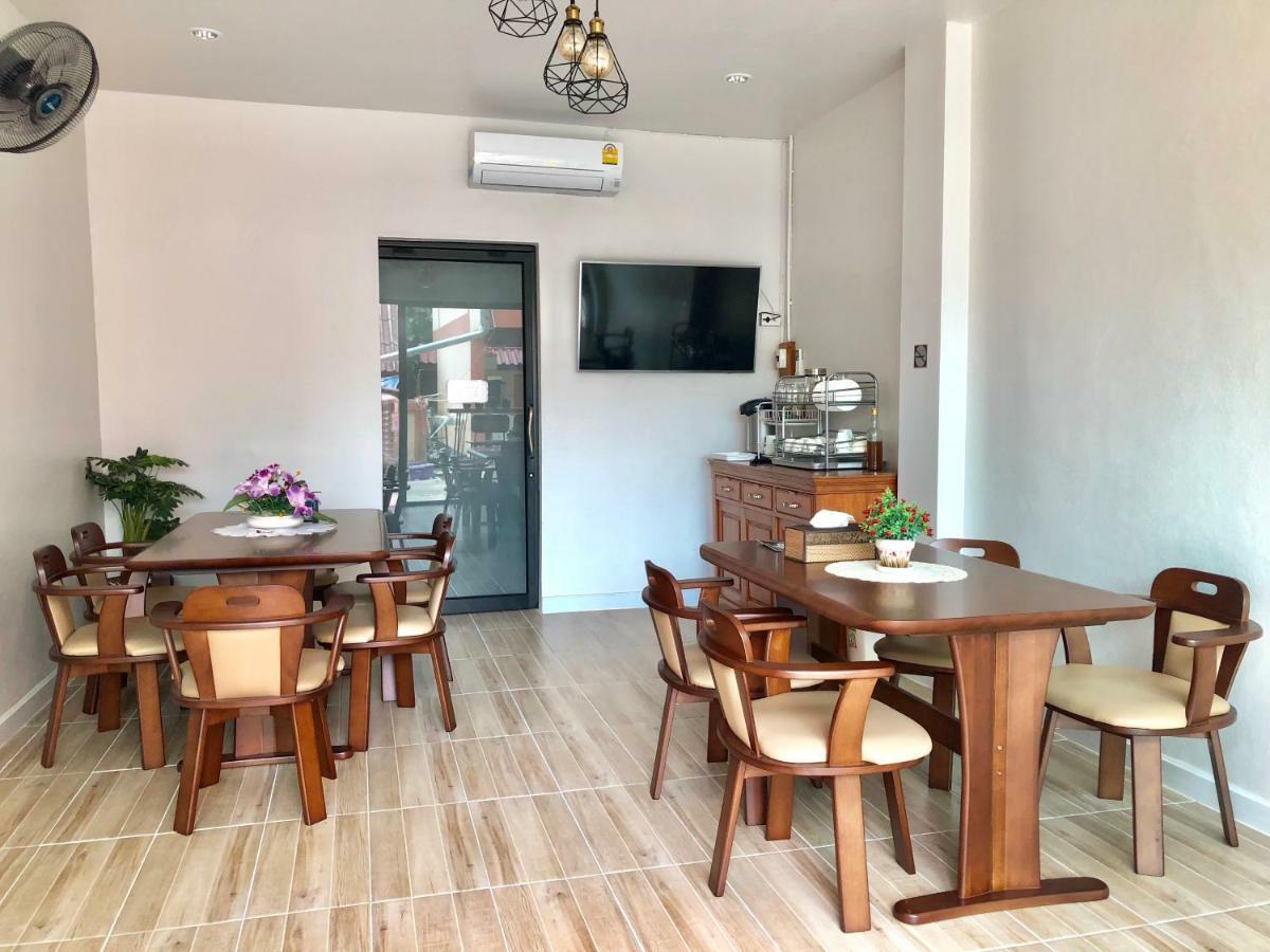 Anchisa Mansion Apartment พะเยา ภายนอก รูปภาพ