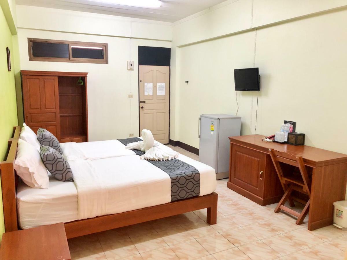 Anchisa Mansion Apartment พะเยา ภายนอก รูปภาพ