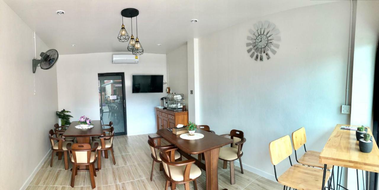 Anchisa Mansion Apartment พะเยา ภายนอก รูปภาพ